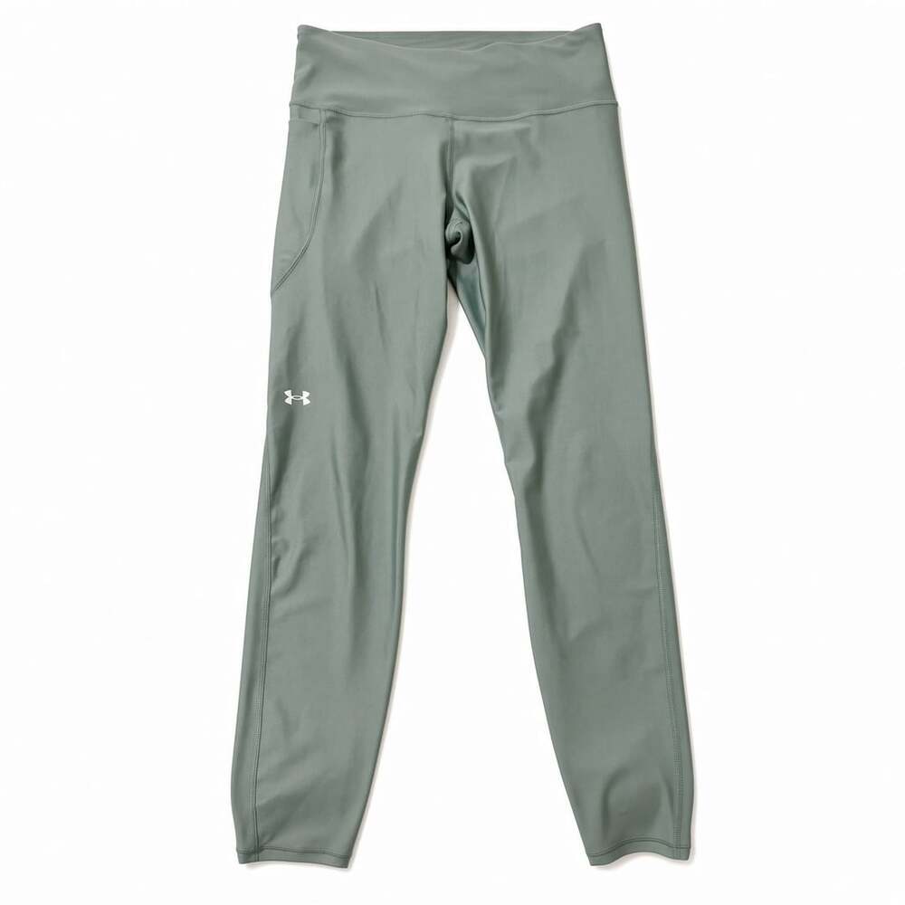 Under Armour HeatGear Armour High-Waisted Pocket Leggings